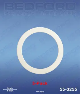 55-3255 Bedford Cup Gasket 5 Pack 20994