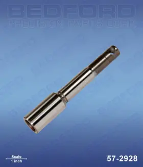 331-708 Bedford 57-2928 Piston Rod Little Pro Power Pup Replaces Airlessco