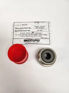 58-1585 Bedford Intake Seat For Graco Ultra 400 500 Em380 390 490
