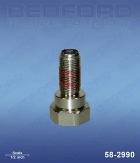 58-2990 Bedford Piston Valve Assy Replacement For Graco 239937