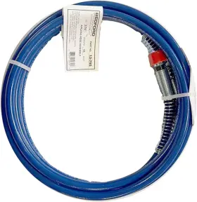 13-795 Bedford Precision 15ft X 3/16 Inch Airless Hose Assembly For Binks And Graco