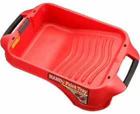 11120785 Bercom Handy Deep Well Paint Tray Holds 1 Gallon Of