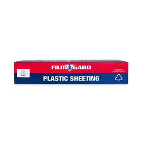 Berry Plastics 313023813855 Plastic Sheeting 4 Mil X 3 Ft. 100 Polyethylene Clear
