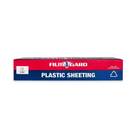 Berry Plastics 313023813855 Plastic Sheeting 4 Mil X 3 Ft. 100 Polyethylene Clear