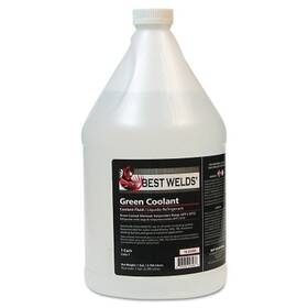 Best Welds 905-16-25503 Coolant Fluid 1 Gal -60 F Liquid Welding Supplies