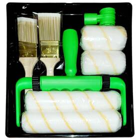 Bettergrip 860010390870 Better Grip Ultimate Paint Roller And Painting Kit Neon Green