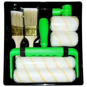 Bettergrip 860010390870 Better Grip Ultimate Paint Roller And Painting Kit Neon Green