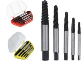 Bf-25se0123 Bfseals Versatile Screw Extractor Set 1 Pcs Durable High-speed Steel Material And P