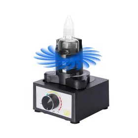 Riv254 Bingox Electric Paint Shaker Machine - Mini Vortex Mixer For Model Paints Nail Poli
