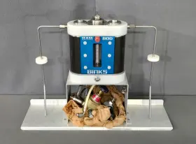 101-9000 Binks New Old Stock Rare Ftram Rodft Model