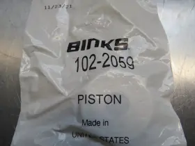 102-2059 Binks Piston