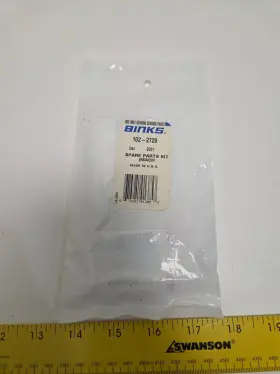 102-2720 Binks Spare Parts Kit Mach