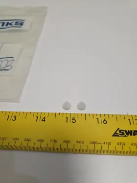 102-3323 Binks Packing Gland Lot Of 2