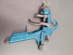 1sl-hvlp Binks Mach 1sl Hvlp Air Spray Gun Used