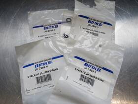 Binks 20-2369 O-ring Lot Of 23