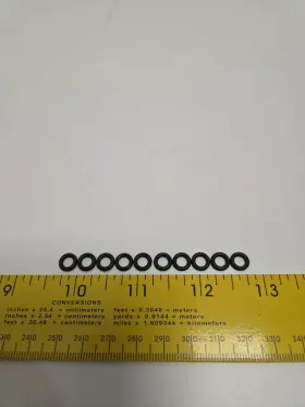20-3236 Binks O-ring Lot Of 10