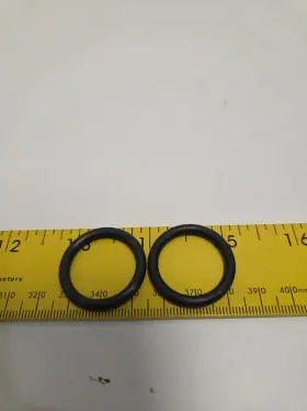 20-3248 Binks Ethylene Propylene O-ring Lot Of 2