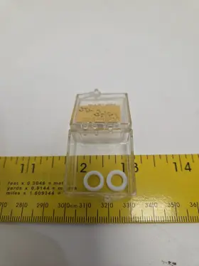 20-3467 Binks O-ring Lot Of 2
