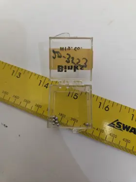 20-3553 Binks 3/32 Inch 440 Ss Ball Lot Of 7