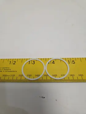20-3600 Binks O-ring Lot Of 2
