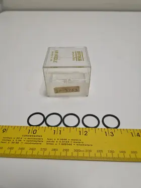 20-3753 Binks O-ring Lot Of 5