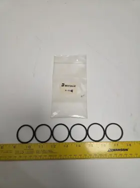 20-3829 Binks O-ring Lot Of 6