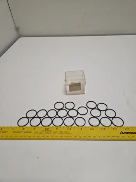 20-3949 Binks Sqaure Ring Lot Of 20