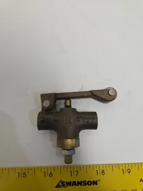 20-5889 Binks Brass Valve