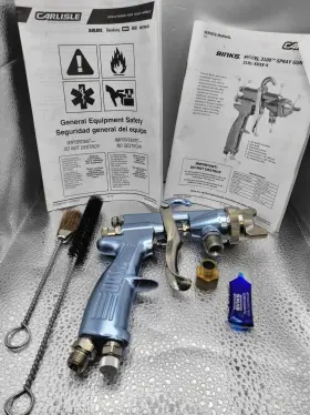 2101-4314-9 Binks 2100 Conventional Air Spray Gun