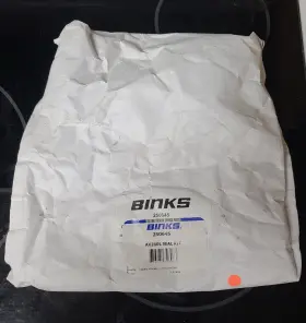 250645 Binks Overhaul Kit For A260 Air Motor