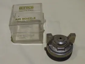 36sd Binks Air Nozzle In Original Package Paint Spray