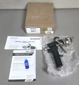 36ss-36sd Binks Model 7 Spray Gun