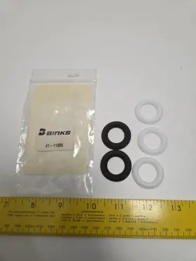 41-11009 Binks Upper Packing Set