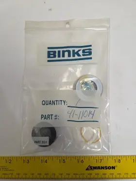 41-11014 Binks Inch C Packing Kit