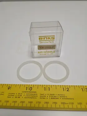 41-11165 Binks Seal Lot Of 2