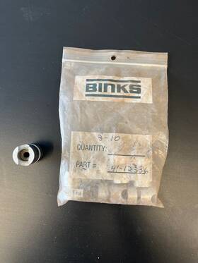 Binks 41-12336 Pushrod