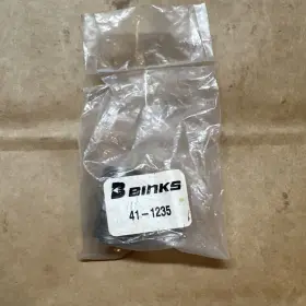 41-1235 Binks Dm Nipple 303 Ss. Part