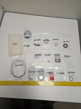 41-12482 Binks Repair Kit B5 Nos