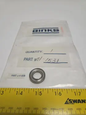 41-1531 Binks Ss Female Adapter