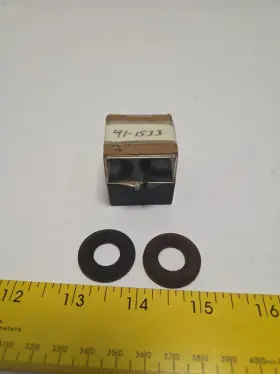 41-1533 Binks Leather V-packing Lot Of 2