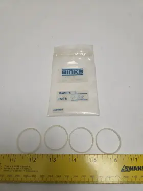 41-1538 Binks Gasket Lot Of 4