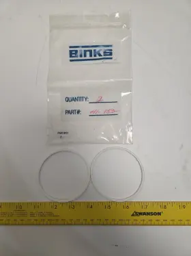41-183 Binks Gasket Lot Of 2