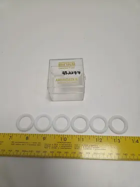 41-2277 Binks Teflon V Packing Lot Of 5