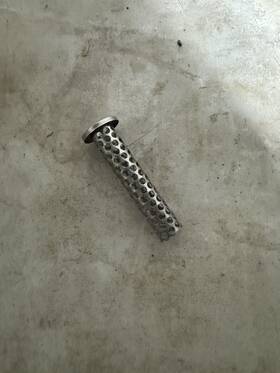 Binks 41-2631 - Support Tube Oem