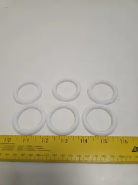 41-2829 Binks Teflon V-packing Lot Of 6