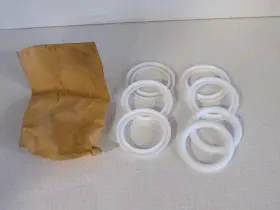 Bk412307 Binks 41-2939 7 Pcs Devillbiss 412939 Ptfe V Packing
