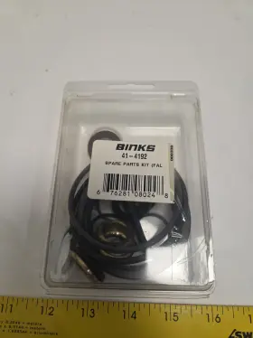41-4192 Binks Spare Parts Kit