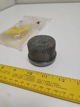 44-10590 Binks 16 Mesh Screen