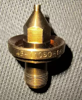 45-11050-14 Binks Trophy Gun Fluid Nozzle - 1.4mm Brand New