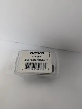 45-4601 Binks 46ss Fluid Nozzle 7.9mm